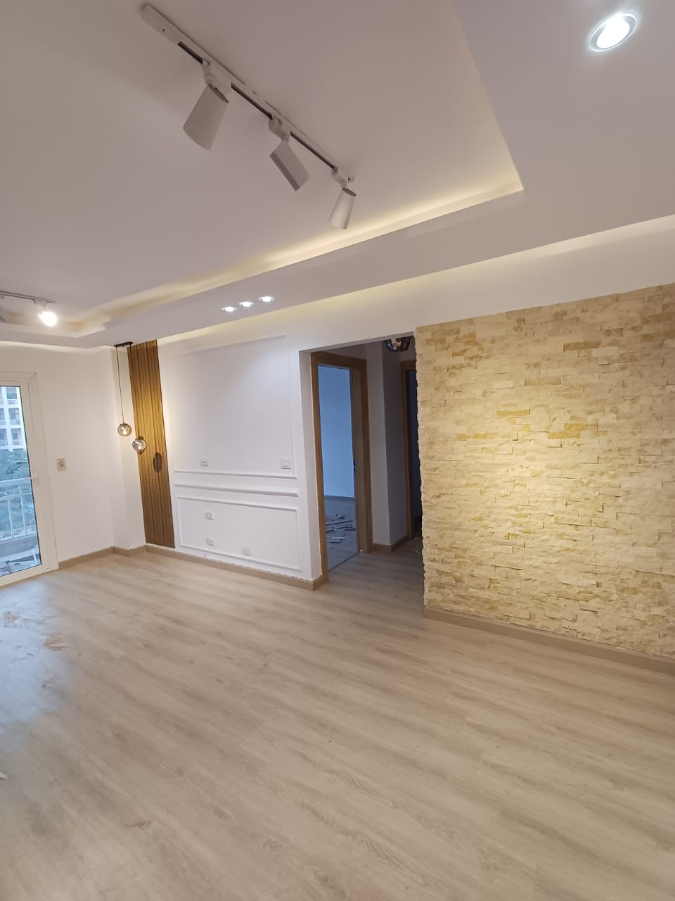 شقة في مدينتي 77 م2 للبيع كاش بحري تشطيب سوبر لوكس استلام فوري 4,400,000 ج 